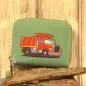 Preview: kleiner Kindergeldbeutel LKW rot