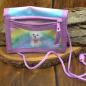 Preview: lila Kinder Brustbeutel Preview: lila Kinder Brustbeutel