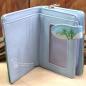 Preview: Geldbeutel klein blau Preview: Geldbeutel klein blau