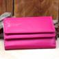 Preview: kleiner Geldbeutel in pink Preview: kleiner Geldbeutel in pink