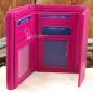 Preview: kleiner pink farbiger Geldbeutel Preview: kleiner pink farbiger Geldbeutel