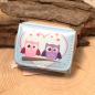 Preview: Geldbeutel mini mit Motiv Eule