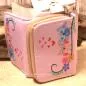 Preview: Geldbeutel mini - abwaschbar - Eule Motive