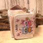 Preview: Geldbeutel mini - abwaschbar - Eule Motive Preview: Geldbeutel mini - abwaschbar - Eule Motive