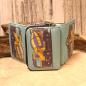 Preview: Geldbeutel mini - abwaschbar - Betonmischer Motiv Preview: Geldbeutel mini - abwaschbar - Betonmischer Motiv