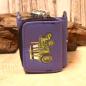 Preview: Geldbeutel mini - abwaschbar - Bulldozer Motiv Preview: Geldbeutel mini - abwaschbar - Bulldozer Motiv