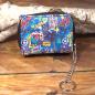 Preview: Geldbeutel mini mit Motiv Graffiti Preview: Geldbeutel mini mit Motiv Graffiti