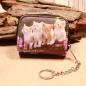 Preview: Geldbeutel mit  Katze Motiv