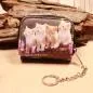 Preview: Geldbeutel mit  Katze Motiv