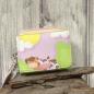 Preview: Geldbeutel mini - abwaschbar - Kuh Motive Preview: Geldbeutel mini - abwaschbar - Kuh Motive
