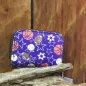 Preview: Geldbeutel mini mit Motiv Bälle