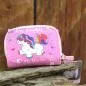 Preview: Geldbeutel mit Einhorn Motiv