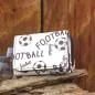 Preview: Geldbeutel mit Fussball Motiv