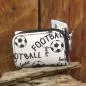 Preview: Geldbeutel mini mit Motiv Fussball