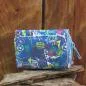 Preview: Geldbeutel mit Graffiti Motiv