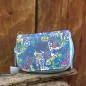 Preview: Geldbeutel mini mit Motiv Graffiti