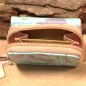 Preview: Geldbeutel mini mit Krokodilen Motiv