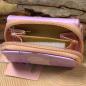 Preview: Geldbeutel mini - abwaschbar - Happy Hippo Motive