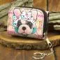 Preview: Geldbeutel mit  Hunde Motiv