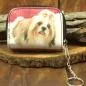Preview: Geldbeutel mit  Hunde Motiv