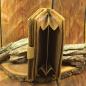 Preview: hellbrauner Leder Geldbeutel Preview: hellbrauner Leder Geldbeutel