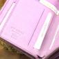 Preview: Geldbeutel mittelgross in pink