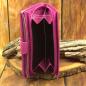 Preview: Geldbeutel mittelgross in pink Preview: Geldbeutel mittelgross in pink