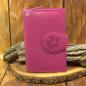 Preview: Geldbeutel gross pink farbig Preview: Geldbeutel gross pink farbig