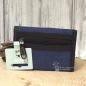Preview: Blauer Geldbeutel