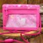 Preview: pinker Kinder Brustbeutel Preview: pinker Kinder Brustbeutel