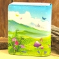 Preview: kleiner bunter Geldbeutel Drache Preview: kleiner bunter Geldbeutel Drache