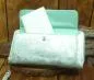 Preview: mint farbiger xxl Geldbeutel
