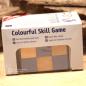 Preview: Geschicklichkeitsspiel Holz blau Würfel