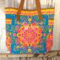 Preview: farbenfrohe Shoppertasche Ibiza Preview: farbenfrohe Shoppertasche Ibiza
