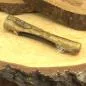 Preview: echt Holz Haarspange groß