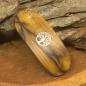 Preview: echt Holz Haarspange klein Preview: echt Holz Haarspange klein