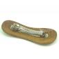 Preview: Haarspange aus echter Palisander Holz Preview: Haarspange aus echter Palisander Holz
