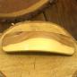 Preview: echt Holz Haarspange aus Flieder Preview: echt Holz Haarspange aus Flieder