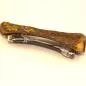Preview: große Holz Haarspange Goldregen - haarspange gross holz ast braun2