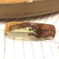 Preview: Haarspange aus Epoxidharz gegossen Preview: Haarspange aus Epoxidharz gegossen