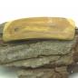 Preview: große Holz Haarspange aus Flieder Preview: große Holz Haarspange aus Flieder