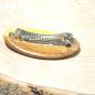 Preview: Holz Haarspange klein aus Pflaumenholz Preview: Holz Haarspange klein aus Pflaumenholz