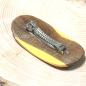 Preview: Haarspange Holz Goldregen klein Preview: Haarspange Holz Goldregen klein