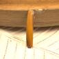Preview: Holz Haarspange klein aus Rosenholz Preview: Holz Haarspange klein aus Rosenholz