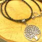 Preview: Kette mit Anhänger Baum des Lebens