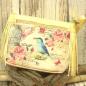 Preview: kleine Handtasche mit Vogel Preview: kleine Handtasche mit Vogel