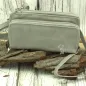 Preview: kleine Handtasche-Geldbeutel in grau