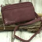 Preview: kleine Handtasche-Geldbeutel in rot