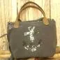 Preview: kleine Handtasche mit Anker
