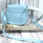 Preview: mini Handtasche mint grün